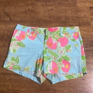 Callahan Lilly Pulitzer Shorts